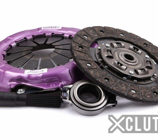 XClutch 91-93 Nissan NX XE 2.0L Stage 1 Sprung Organic Clutch Kit