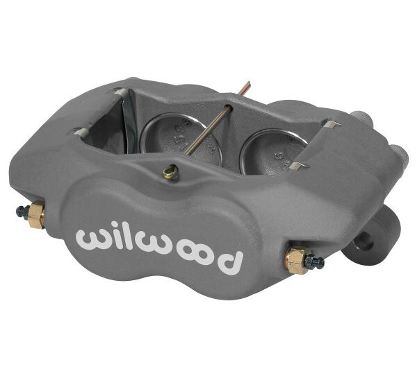 Wilwood Caliper-Forged DynaliteI 1.75in Pistons 1.10in Disc