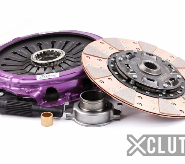 XClutch 01-02 Nissan Pathfinder SE 3.5L Stage 2 Cushioned Ceramic Clutch Kit