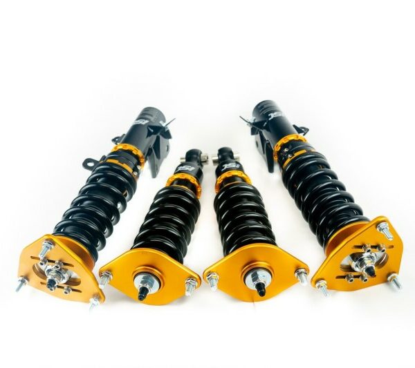 ISC 2022+ Subaru WRX N1 V2 Track Coilover Kit w/ Triple S Spring Upgrade
