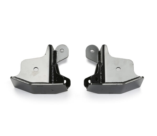 Fabtech 07-18 Jeep JK 4WD High Clearance Rear Lower Shock Mounts