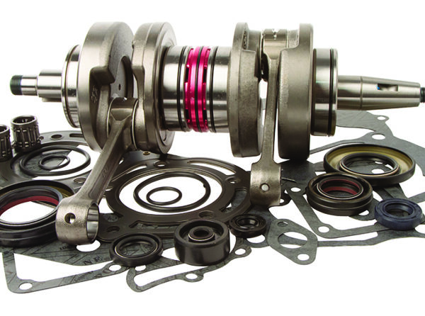 Hot Rods 87-06 Yamaha YFZ 350 Banshee 350cc Bottom End Kit