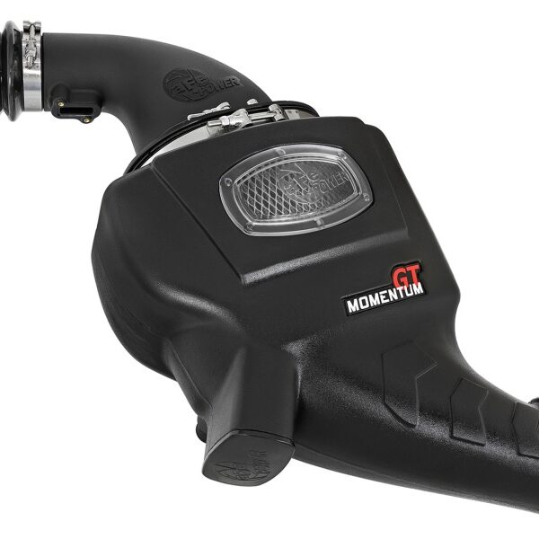 aFe POWER Momentum GT Pro Dry S Cold Air Intake 2017 Nissan Patrol (Y61) I6-4.8L