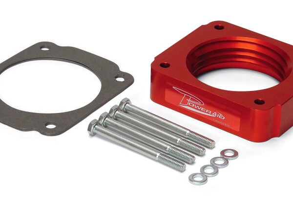 Airaid 04-06 Ford F-150 4.6L PowerAid TB Spacer