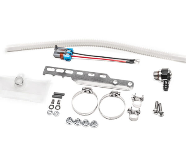 Radium Engineering 90-93 Acura Integra/88-91 Honda Civic CRX Dual Pump Add-On (F90000267/274/285)