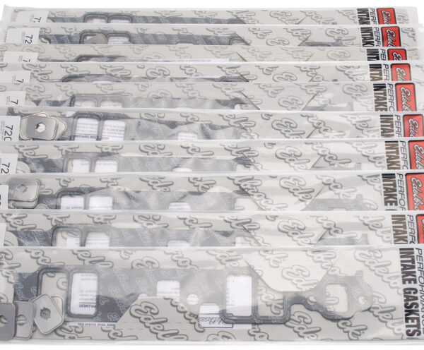 Edelbrock 10 Pack of 7201 Intake Gasket Sets