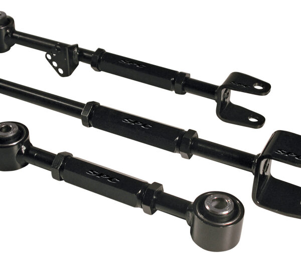 SPC Performance 08-13 Honda Accord/09-13 Acura TSX/TL Rear Adjustable Control Arm (Set of 3)
