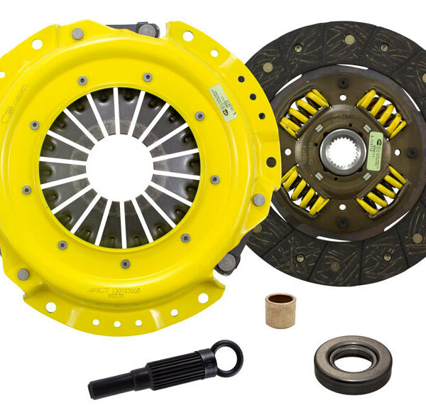 ACT 1991 Nissan 240SX XT/Perf Street Sprung Clutch Kit