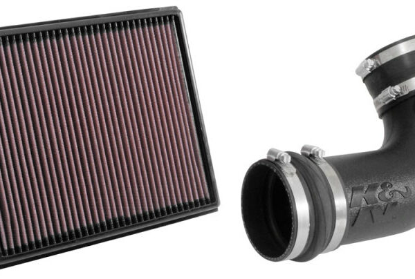 K&N 15-17 Lexus RC F V8 5.0L F/I Aircharger Performance Intake