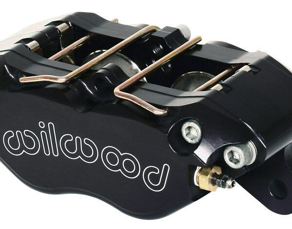 Wilwood Caliper-Dynapro 5.25in Mount 1.75in Pistons .38in Disc