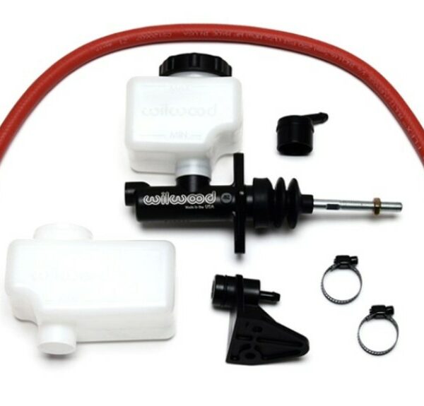 Wilwood Compact Remote M/C Kit 15/16in Bore