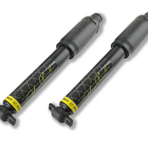 aFe 97-04 Chevrolet Corvette C5 V8 5.7L Control Johnny OConnell Front Shock Set