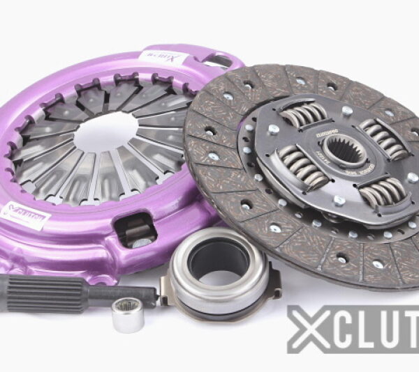 XClutch 07-15 Mazda MX-5 Miata Touring 2.0L Stage 1 Sprung Organic Clutch Kit