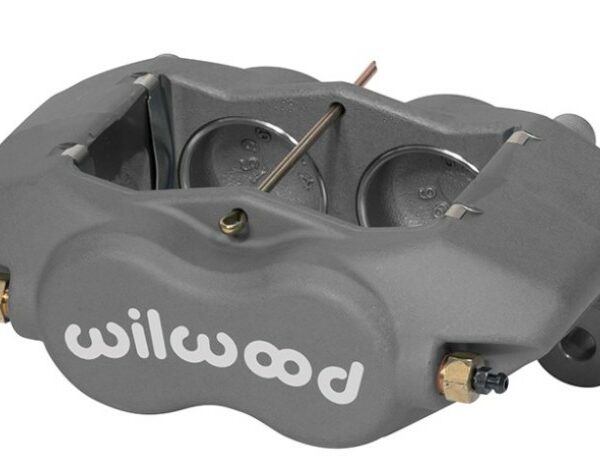 Wilwood Caliper-Forged DynaliteI 1.38in Pistons 1.00in Disc
