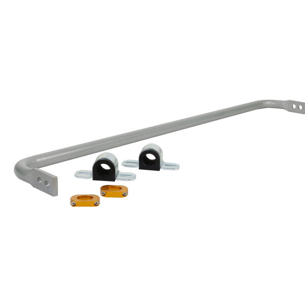 Whiteline 17-19 Hyundai Elantra Sport/Elantra GT Sport Rear Heavy Duty Adjustable Sway Bar - 24mm