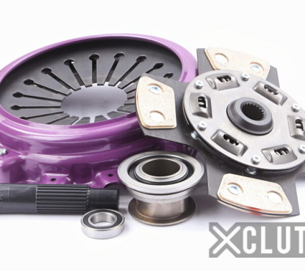 XClutch 00-03 Honda S2000 Base 2.0L Stage 2 Sprung Ceramic Clutch Kit
