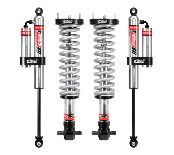 Eibach Pro-Truck Coilover Stage 2R 19-22 GMC Sierra Crew Cab 5.3L/6.2L 4WD