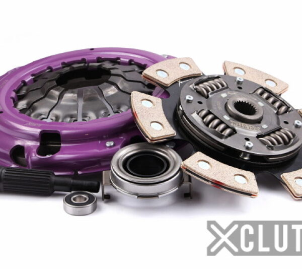 XClutch 15-17 Subaru WRX Base 2.0L Stage 2R Extra HD Sprung Ceramic Clutch Kit