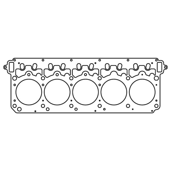 Cometic Chrysler VX I Viper .040in MLX Cylinder Head Gasket - 4.125in Bore - RHS