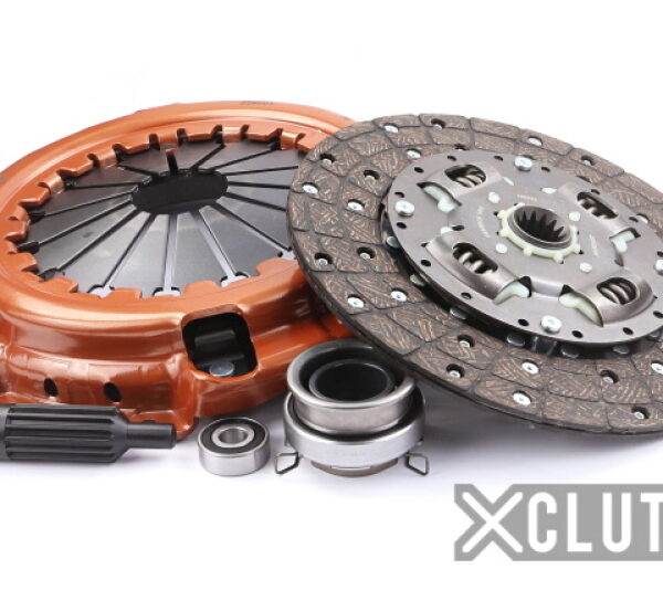 XClutch 93-95 Toyota Land Cruiser Base 4.5L Stage 1 Sprung Organic Clutch Kit