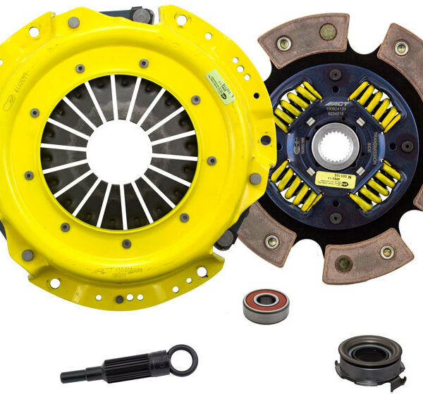 ACT 1994 Subaru Impreza HD/Race Sprung 6 Pad Clutch Kit