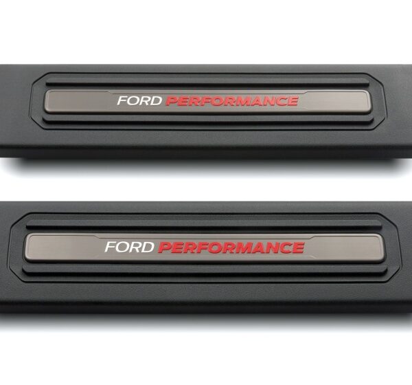 Ford Racing 21-24 Bronco Ford Performance Sill Plate Kit