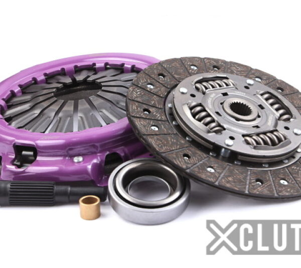 XClutch 87-88 Nissan 200SX SE 3.0L Stage 1 Extra HD Sprung Organic Clutch Kit