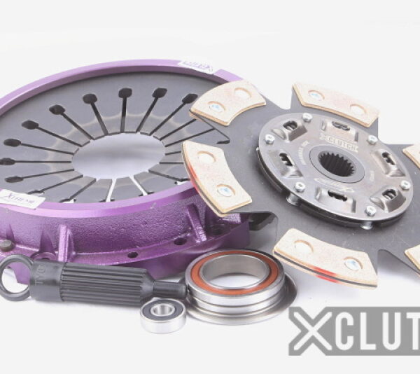 XClutch 86-92 Toyota Supra Base 3.0L Stage 2 Sprung Ceramic Clutch Kit