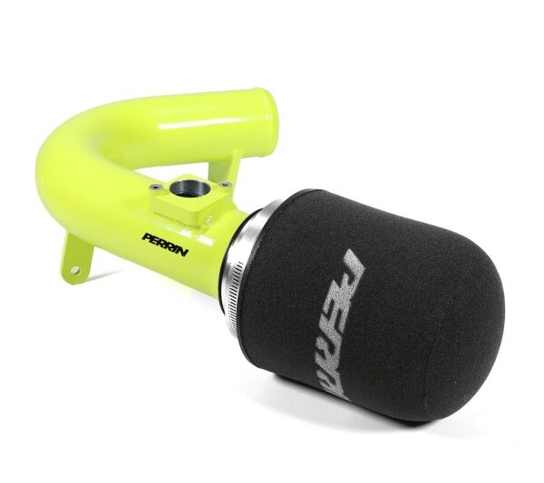 Perrin 22-23 Subaru WRX Cold Air Intake - Neon Yellow