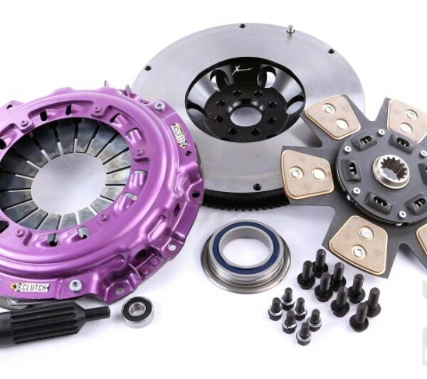 XClutch 93-95 Toyota Supra Twin Turbo 3.0L Stage 2 Sprung Ceramic Clutch Kit
