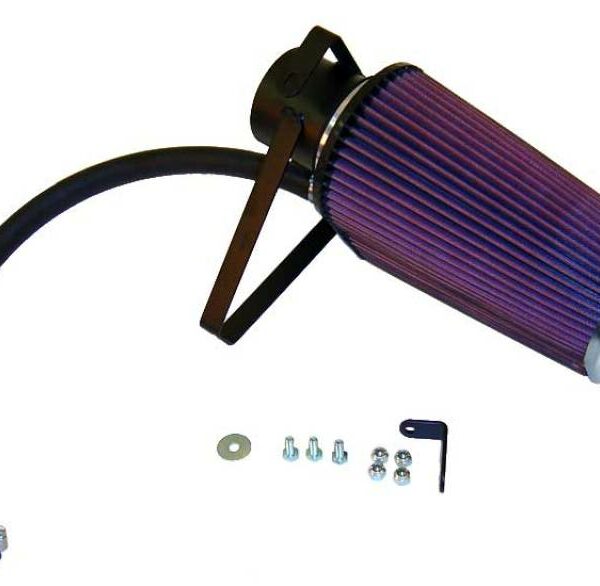 K&N 88-95 Ford PickUp/Bronco Performance Intake Kit