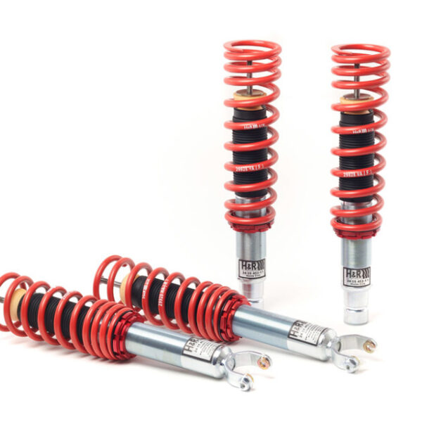 H&R 96-00 Honda Civic/Civic Si 2/4 Door Street Perf. Coil Over