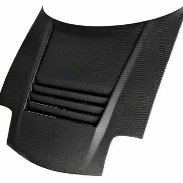 Seibon 93-96 Mazda RX-7 OEM Carbon Fiber Hood