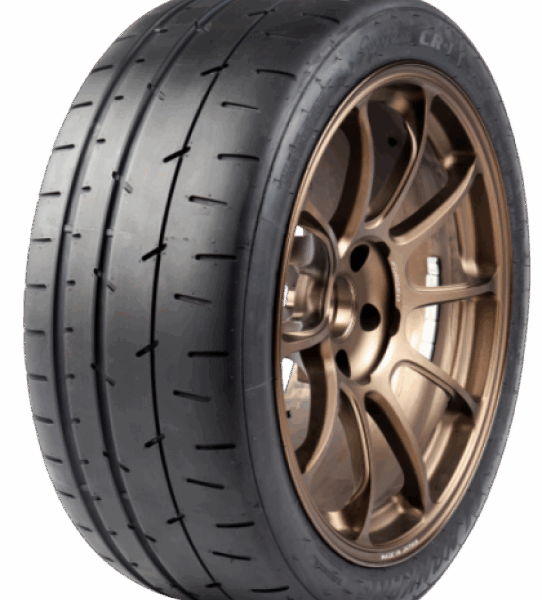 Nankang CR-S Tire - 275/35ZR15 95 W XL