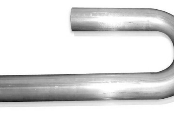 Stainless Works 4in 180 degree mandrel bend
