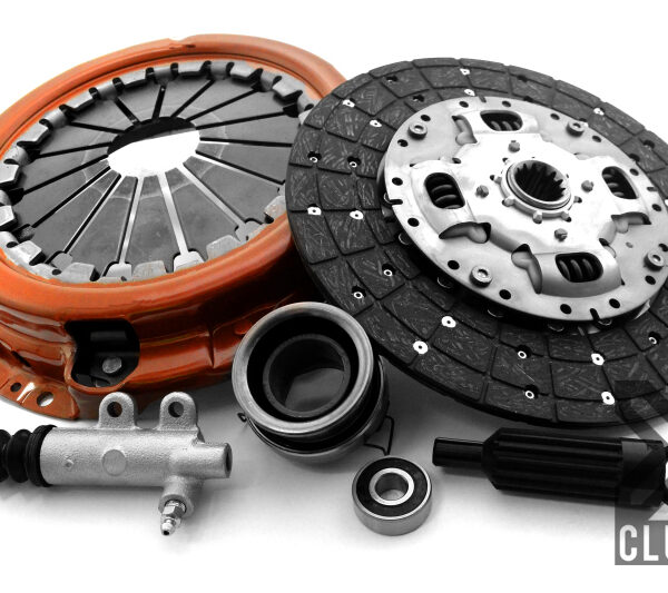 XClutch 02-06 Toyota Landcruiser 4.2L Stage 1 Extra HD Sprung Organic Clutch Kit