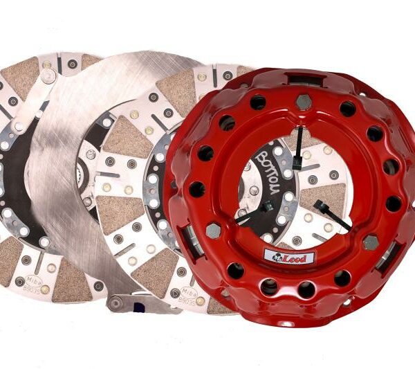 McLeod SFT 2000 LS 6 Bolt Crank 1-1/8inx26 Bronze Facing 168T