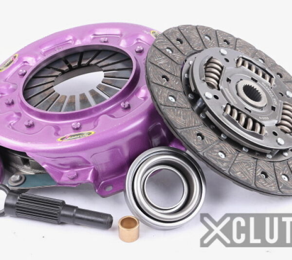 XClutch 91-98 Nissan 180SX S13 2.0L Stage 1 Extra HD Sprung Organic Clutch Kit