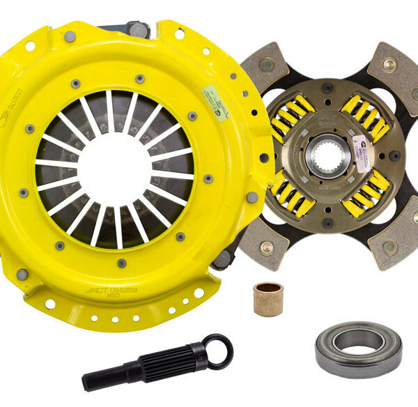ACT 1989 Nissan 240SX HD/Race Sprung 4 Pad Clutch Kit