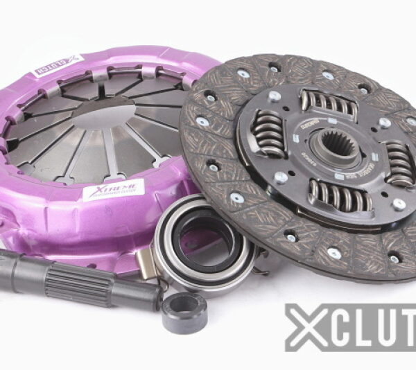 XClutch 93-97 Toyota Corolla CE 1.6L Stage 1 Sprung Organic Clutch Kit