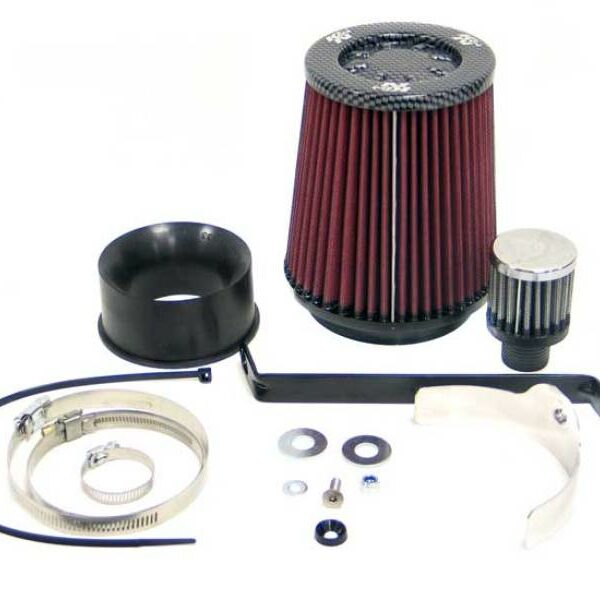 K&N Performance Intake Kit VW BEETLE 1.8L 20V TURBO L4 150BHP