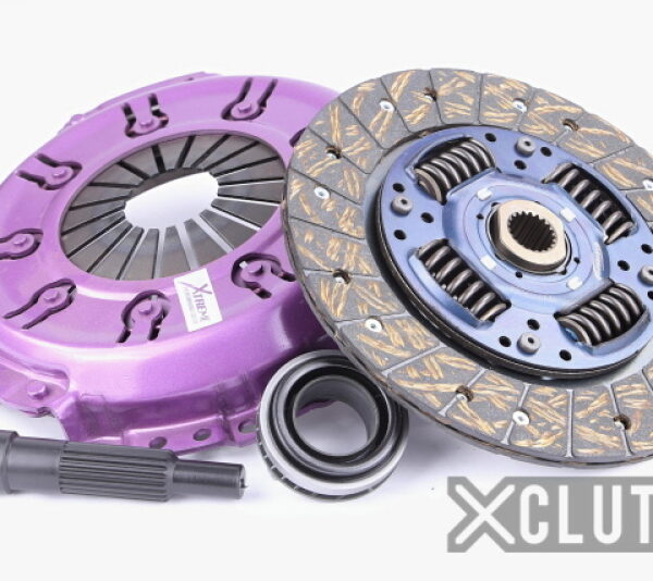 XClutch 12-17 Hyundai Veloster Tech 1.6L Stage 1 Sprung Organic Clutch Kit