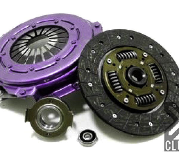 XClutch 05-11 Suzuki Swift 1.6L Stage 1 Sprung Organic Clutch Kit