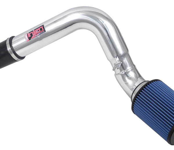 Injen 09-14 Dodge Challenger Hemi 5.7L V8 SRT-8 6.1L 5.7L V8 Polished Power-Flow Air