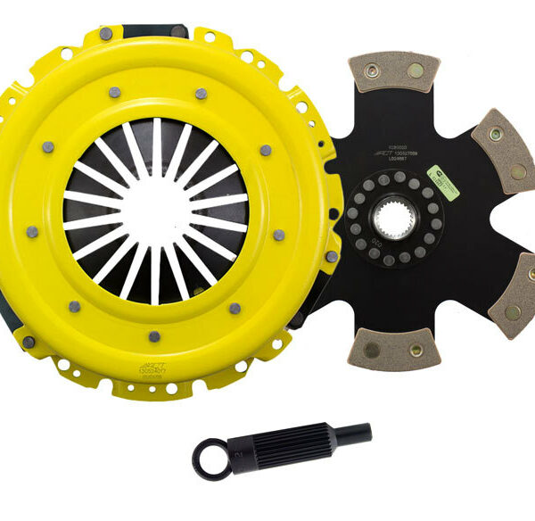 ACT 1998 Chevrolet Camaro Sport/Race Rigid 6 Pad Clutch Kit