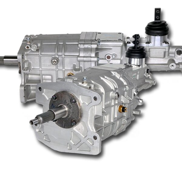 Ford Racing Tremec TKX-600 5 Speed Transmission .81 Overdrive