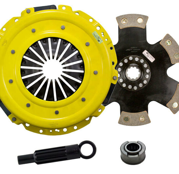 ACT 2007 Ford Mustang HD/Race Rigid 6 Pad Clutch Kit