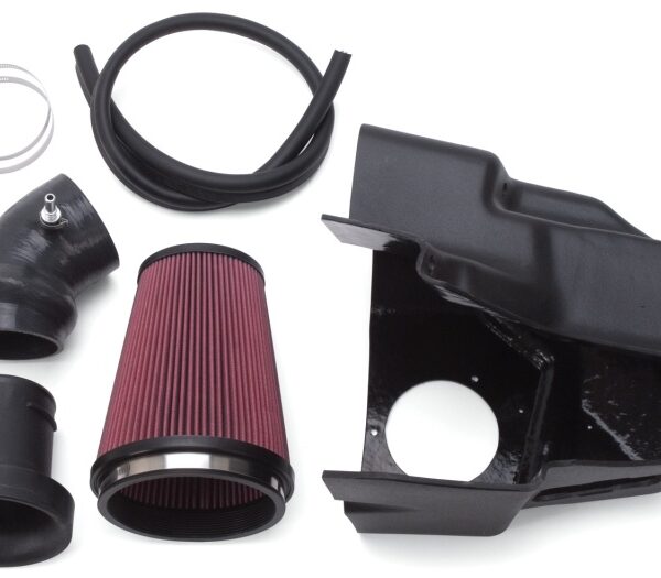 Edelbrock Competition Air Intake Kit 2010 Camaro Supercharger