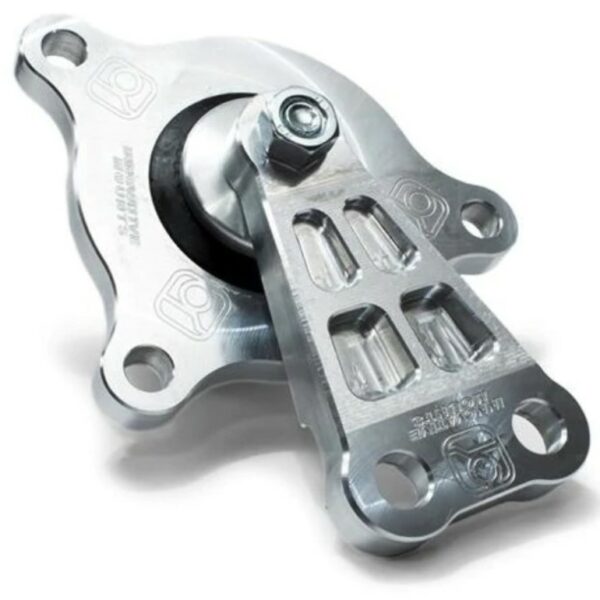 Innovative 02-06 Acura RSX Silver Aluminum Mount 95A Bushing K Series (RH Side Mount Only)