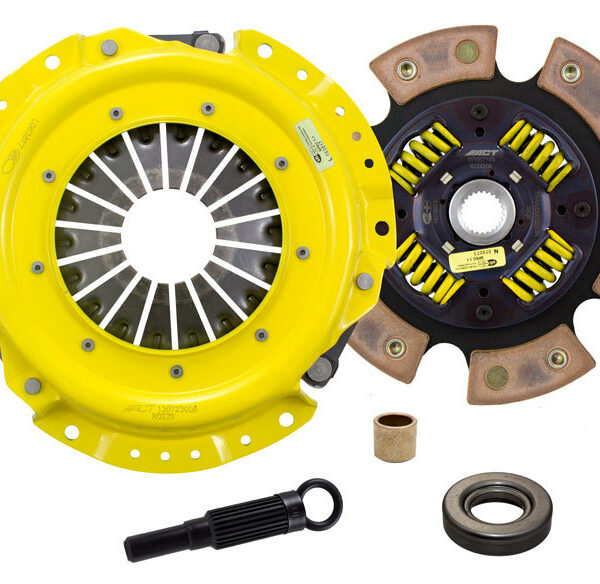 ACT 1991 Nissan 240SX XT/Race Sprung 6 Pad Clutch Kit
